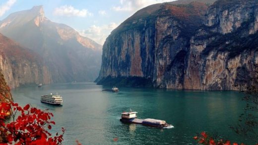 Янцзы өзені туралы 32 қызықты мәліметтер