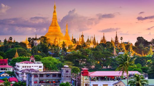 Янгон туралы 30 қызықты мәліметтер