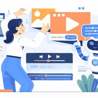 2026 жылы роликтер мен шорттарға арналған 10 үздік AI бейне редакторлары мен генераторлары