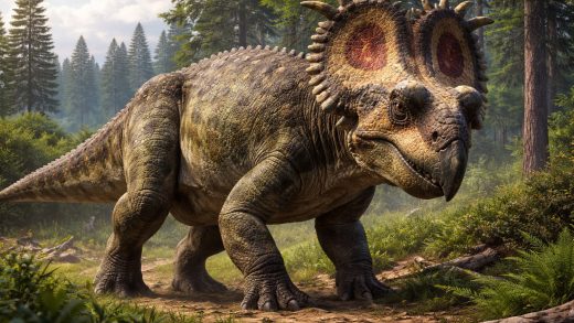 Ахелозавр туралы 30 қызықты мәліметтер