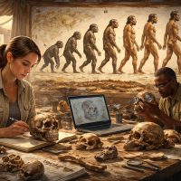 Антропология туралы 33 қызықты мәліметтер