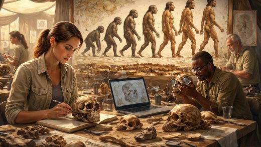 Антропология туралы 33 қызықты мәліметтер