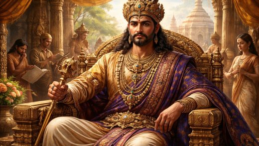 21 интересный факт об императоре Ашоке