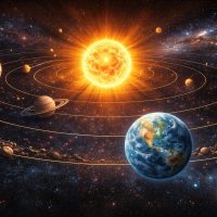 Астрономиялық бірліктер туралы 34 қызықты мәліметтер