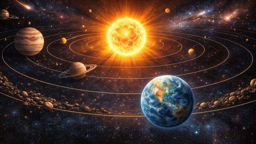 Астрономиялық бірліктер туралы 34 қызықты мәліметтер