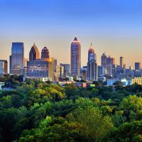 Джорджия штаты туралы 25 қызықты мәліметтер