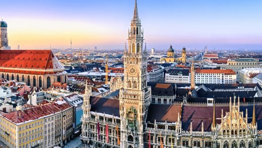 Германия туралы 22 қызықты мәліметтер