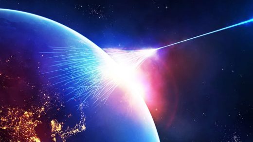 Ғарыш сәулелері туралы 28 қызықты мәліметтер