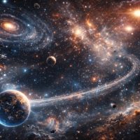 Ғарыш уақыты туралы 36 қызықты мәліметтер