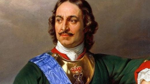 І Петр туралы 31 қызықты мәліметтер