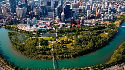 Калгари туралы 20 қызықты мәліметтер