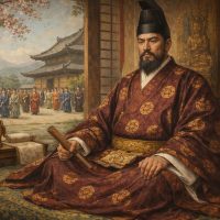 Канму императоры туралы 28 қызықты мәліметтер