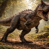 Карнотавр туралы 26 қызықты мәліметтер