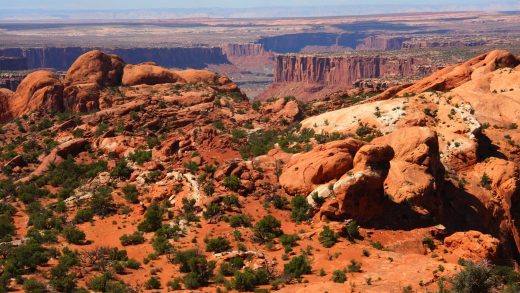 29 интересных фактов о плато Колорадо