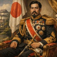 18 интересных фактов об Императоре Муцухито