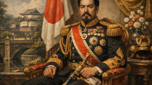 18 интересных фактов об Императоре Муцухито