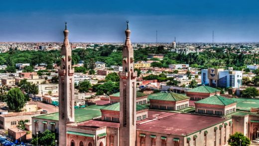 23 интересных факта о Нуакшоте