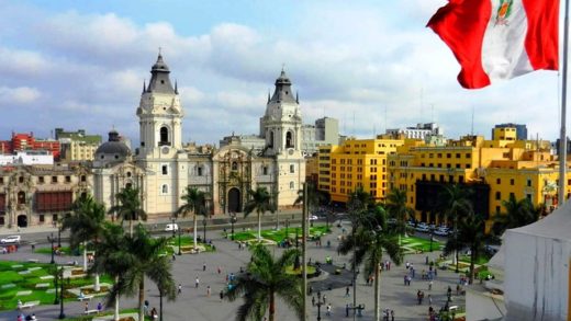 Перу туралы 18 қызықты мәліметтер