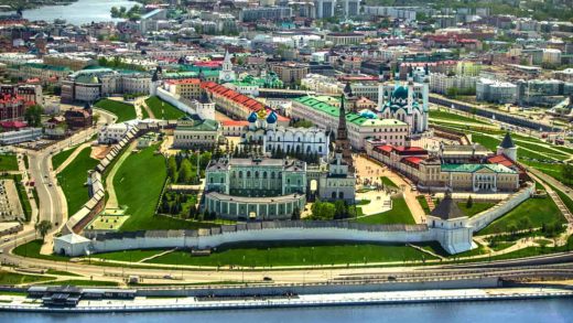 15 интересных фактов о Казани