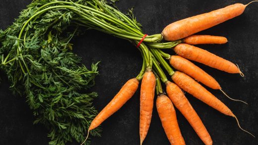 Сәбіз туралы 15 қызықты мәліметтер