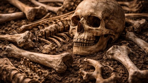 31 интересный факт о костях