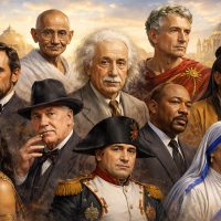 Адамзат тарихындағы ең ұлы тұлғалар туралы 40 қызықты мәліметтер