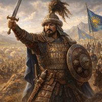 19 интересных фактов о Богенбае батыре