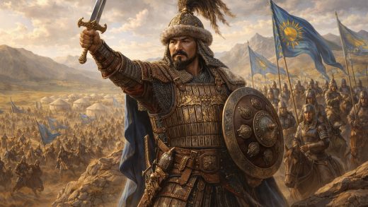 19 интересных фактов о Богенбае батыре