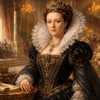 Екатерина Медичи туралы 29 қызықты дерек