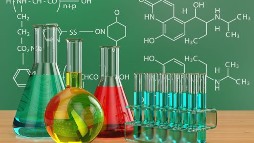 18 интересных фактов о химии