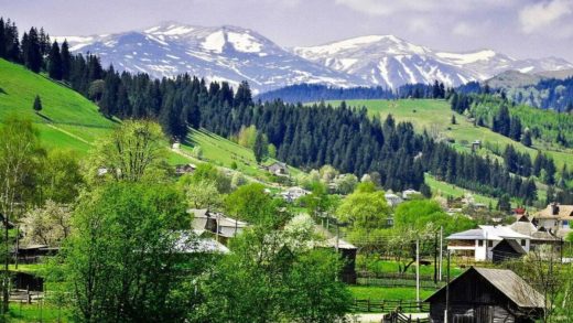 Карпат таулары туралы 29 қызықты мәліметтер