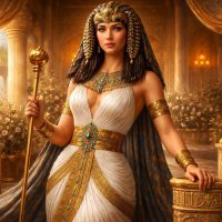 Клеопатра VII туралы 21 қызықты мәліметтер