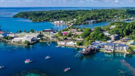 Микронезия туралы 19 қызықты мәліметтер