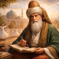 Руми туралы 16 қызықты мәліметтер