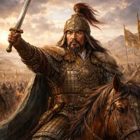 18 интересных фактов о Чингисхане