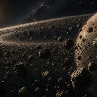 Астероид белдеулері туралы 18 қызықты мәліметтер