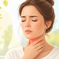 Неліктен тамақ ауруы тіпті жылы ауа-райында да пайда болуы мүмкін