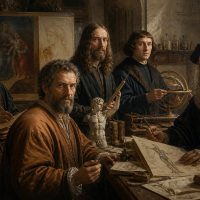 Қайта өрлеу дәуірінің ұлы адамдары туралы 40 қызықты мәліметтер