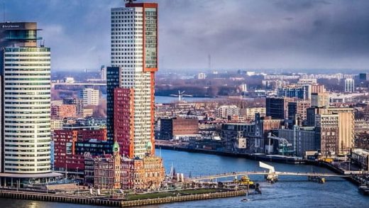 32 интересных факта о Роттердаме