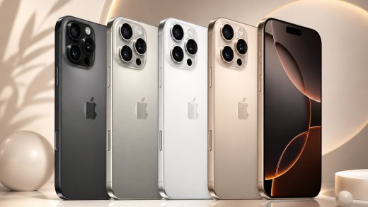iPhone 16 Pro Max для блогера и съемки контента каждый день