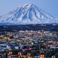 Камчатка түбегі туралы 30 қызықты мәліметтер