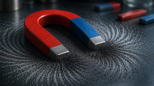 Магниттер туралы 34 қызықты мәліметтер