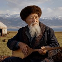 33 интересных факта о Жамбыле Жабаеве