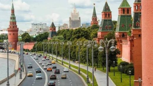 18 интересных фактов о Москве