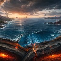 Тынық мұхитының от сақинасы туралы 20 қызықты мәліметтер