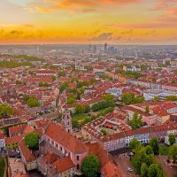 Вильнюс туралы 21 қызықты мәліметтер