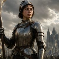 Жанна д’Арк туралы 19 қызықты мәліметтер