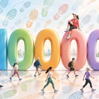 10 000 қадам туралы 10 дерек: бұл сан қайдан шыққан және күніне қанша жүру керек?